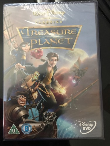Treasure planet - treasure, (widescreen)
