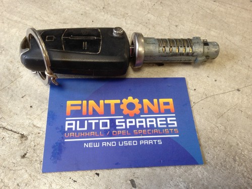 Vauxhall opel corsa - key, &