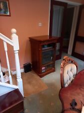 vintage quality cabinet with AIWA Music Centre