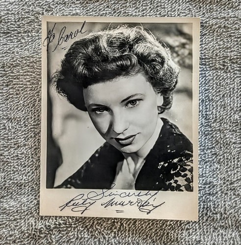 Ruby murray irish singer - irish,