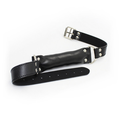Soft leather bone mouth - soft,