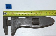 vintage adjustable spanner