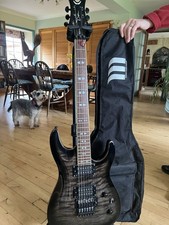 Dean Electric Guitar With Gig