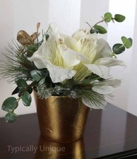Artificial Silk Flower