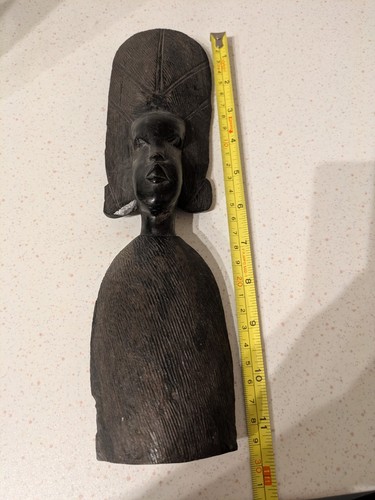 Besmo kenyan ebony carved - besmo,