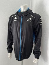 Kappa Alpine F1 Black Hooded