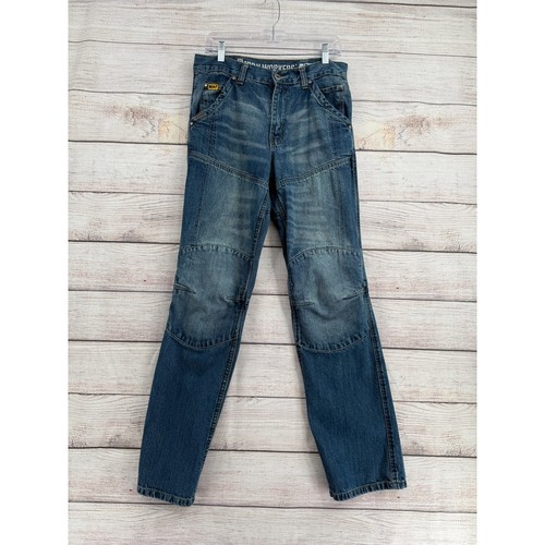 Iron workers motorcycle jeans - iron,