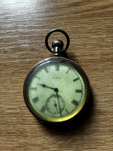 Antique elgin gold filled - antique,