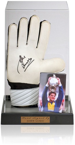 John lukic leeds legend - lukic,