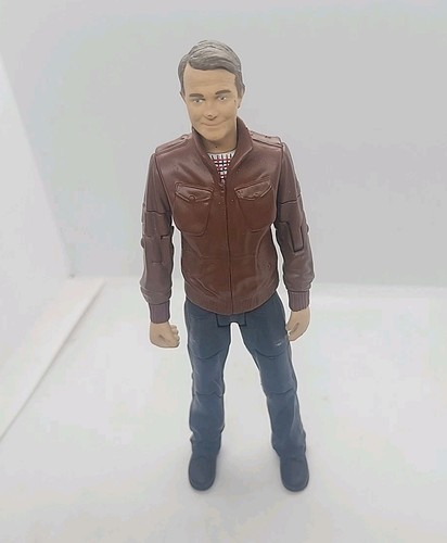 Doctor who inch figure - doctor,