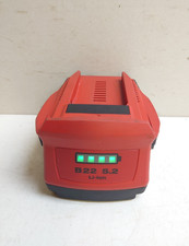 Genuine Hilti B22 5.2Ah Li-ion