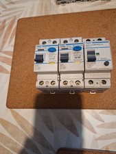 HAGER RCD / RCCB's 30mA. 63A