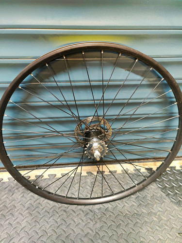 Vanmoof rear wheel sturmey - vanmoof,