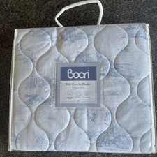 Boori Baby Coverlet Blanket
