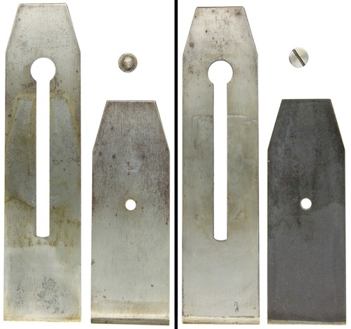 Original blade chip - blade,