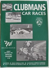 BRANDS HATCH 8 Mar 1992