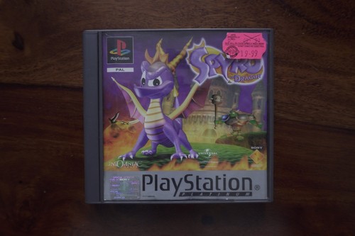 Spyro the dragon sony - dragon, (sony