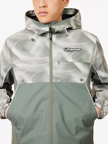 Trapstar men khaki - trapstar,