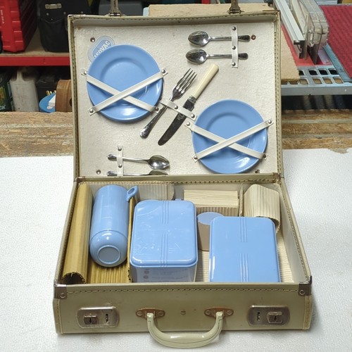 Isovac picnic case - case, set