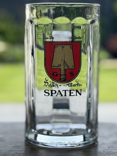 Spaten tankard 5l beer - tankard,,