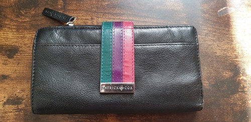 Patrick cox black - patrick, leather