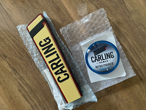 New carling apple cider - new,