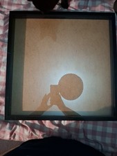 IKEA Ribba Black Frame