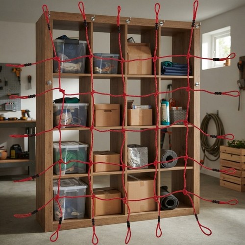 Durable plastic rope climbing - rope,