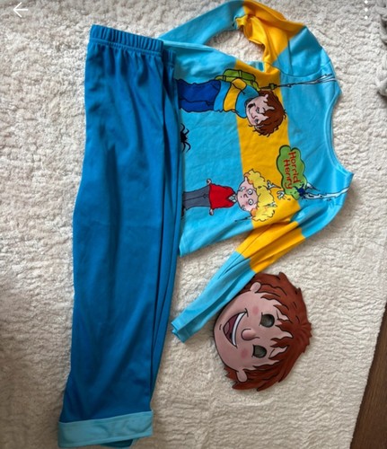 Horrid henry costume age - horrid,