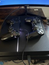 Sony PlayStation 4 500GB With
