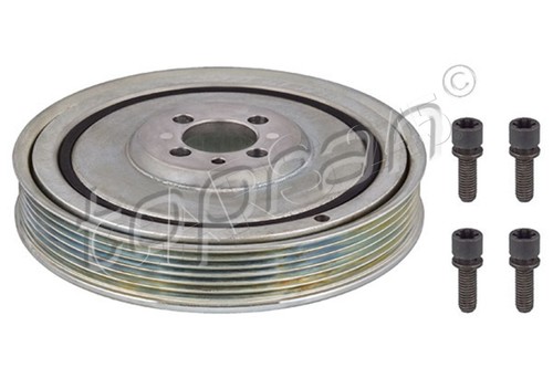 Crankshaft pulley for fiat - for,