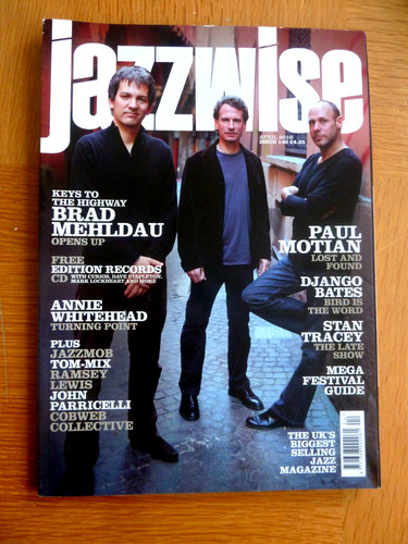 Jazzwise magazine april 2010 - jazzwise,