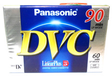 Panasonic Mini DV Camera Tape