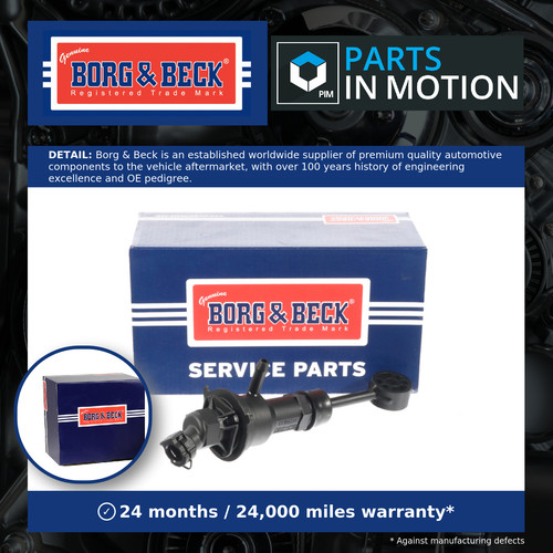 Clutch master cylinder - master,