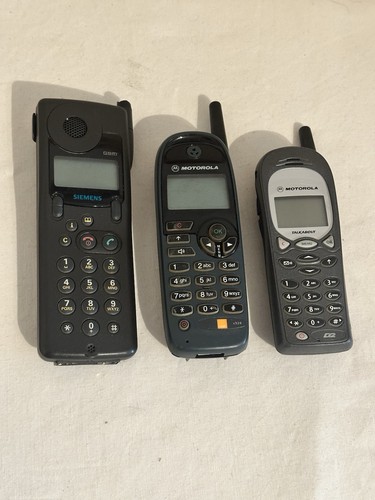 Vintage motorola siemens - motorola,