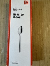 Zwilling Espresso spoon, 6