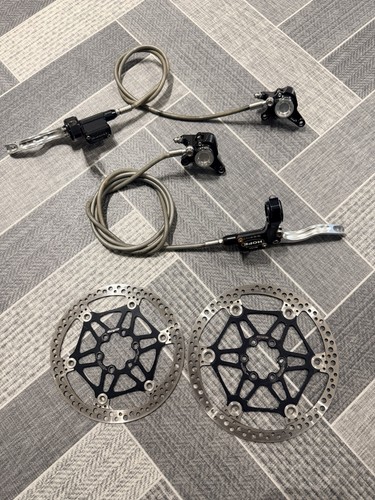 Hope mono mini disc brake - hope,