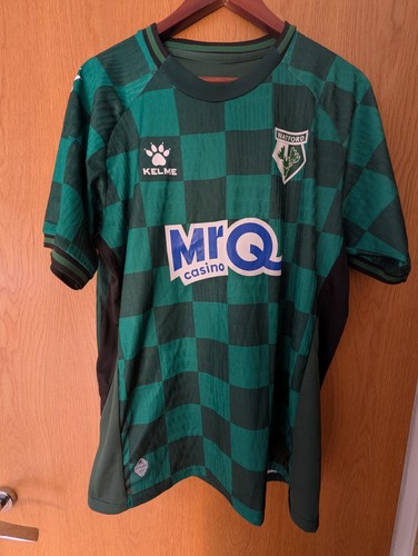Watford 2018 away shirt - away,