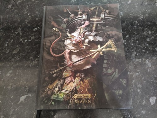 Warhammer age sigmar 2nd - age,