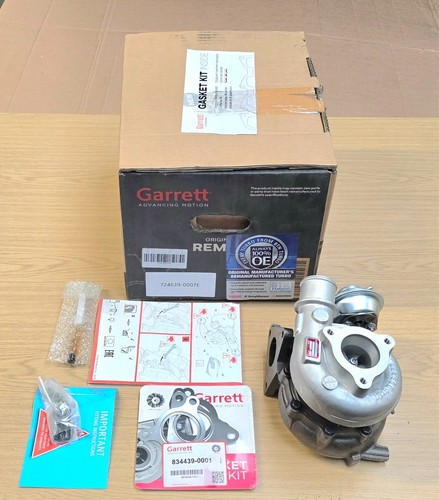 Turbo charger fits - charger, nissan