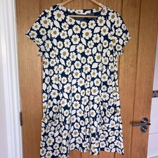 Seasalt 14 Beautiful Daisy Jersey Dress