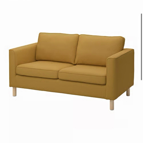 Ikea pärup seater sofa - pÄrup, 2-seater