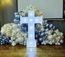 £45 - LED Holy Cross Light