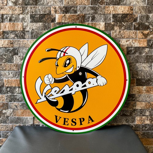 Vespa racing bee scooter - vespa,