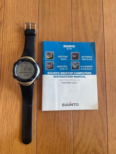 Suunto vector outdoor digital - vector,