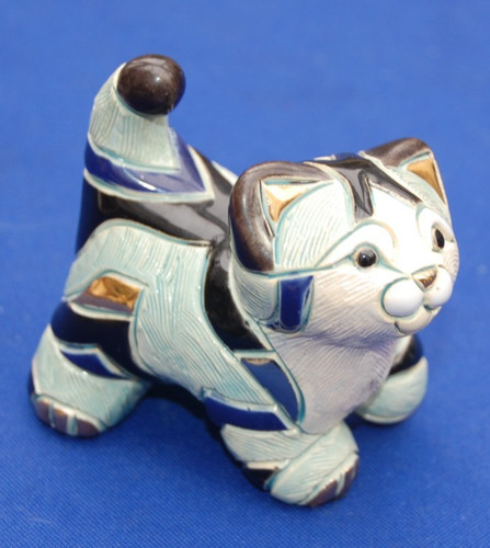 Rosa blue tabby - blue,