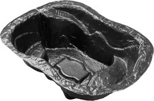 Durable Preformed Pond Liner