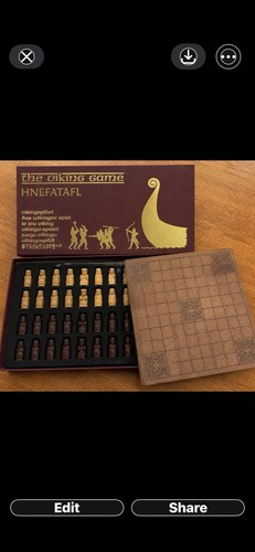 Hnefatafl viking game board - game,
