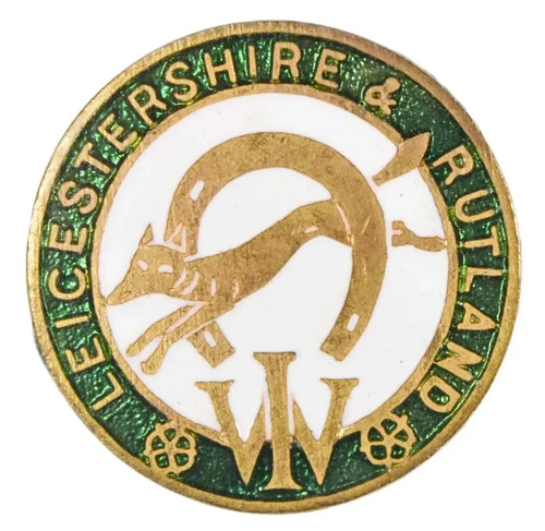 Vintage old leicestershire - old, &