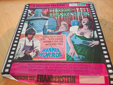 HORROR OF FRANKENSTEIN SUPER 8